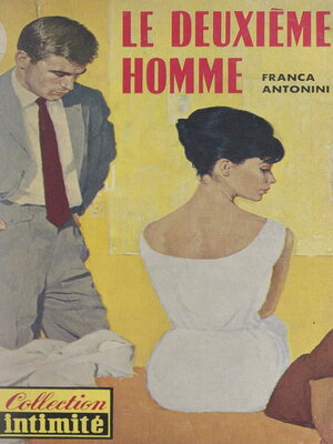 cover image of Le deuxième homme